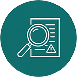 icon bedarfsanalyse risikobewertung